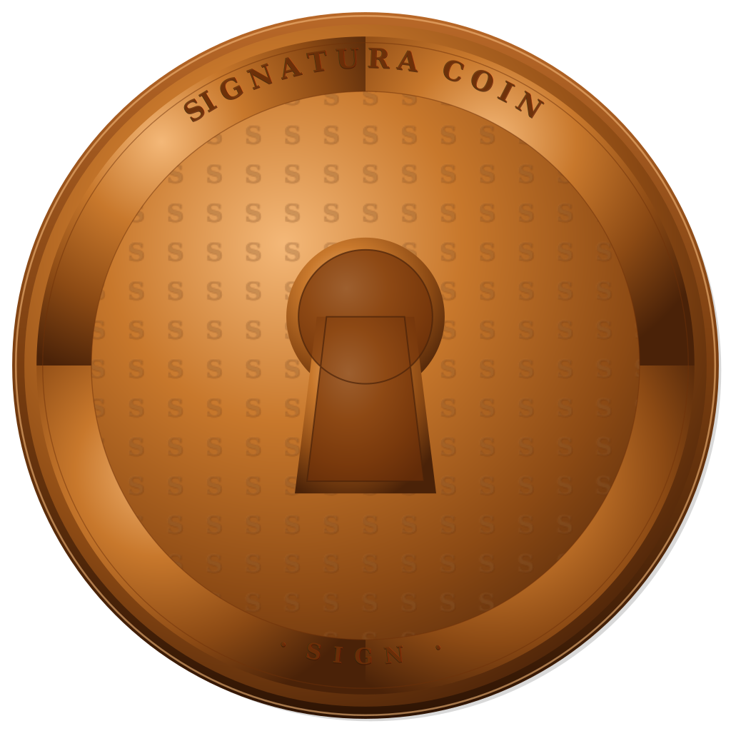 SIGNATURA Coin · SIGN